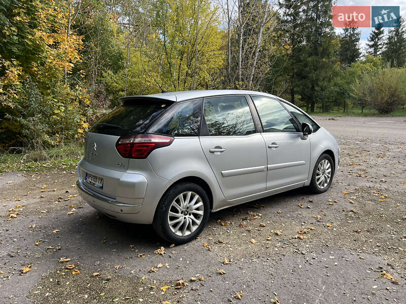 Микровэн Citroen C4 Picasso 2012 в Старом Самборе фото 5 Микровэн Citroen C4 Picasso 2012 в Старом Самборе