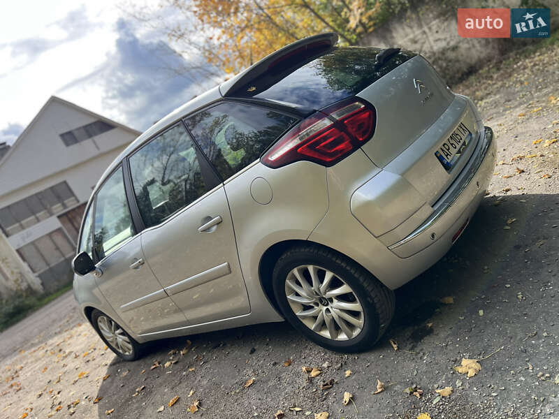 Микровэн Citroen C4 Picasso 2012 в Старом Самборе фото 15 Микровэн Citroen C4 Picasso 2012 в Старом Самборе