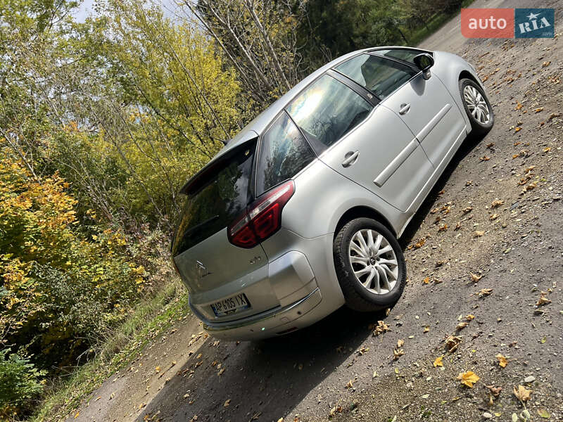 Микровэн Citroen C4 Picasso 2012 в Старом Самборе фото 16 Микровэн Citroen C4 Picasso 2012 в Старом Самборе
