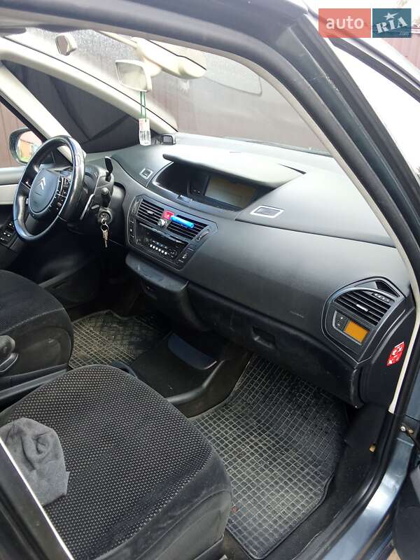 Мікровен Citroen C4 Picasso 2007 в Надвірній фото 3 Мікровен Citroen C4 Picasso 2007 в Надвірній