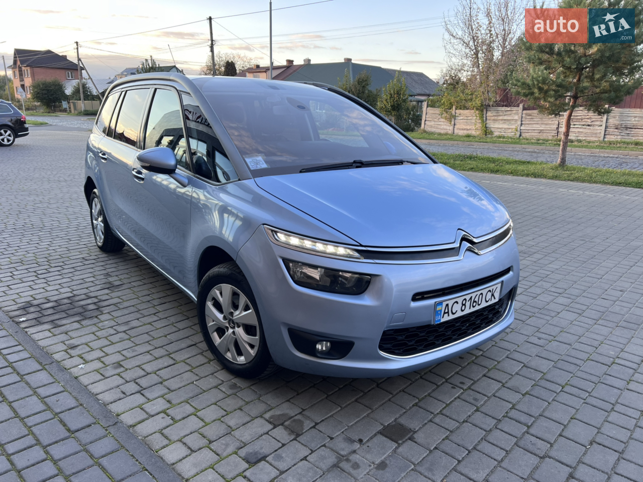 2014 Citroen C4 Picasso - мініатюра 17
