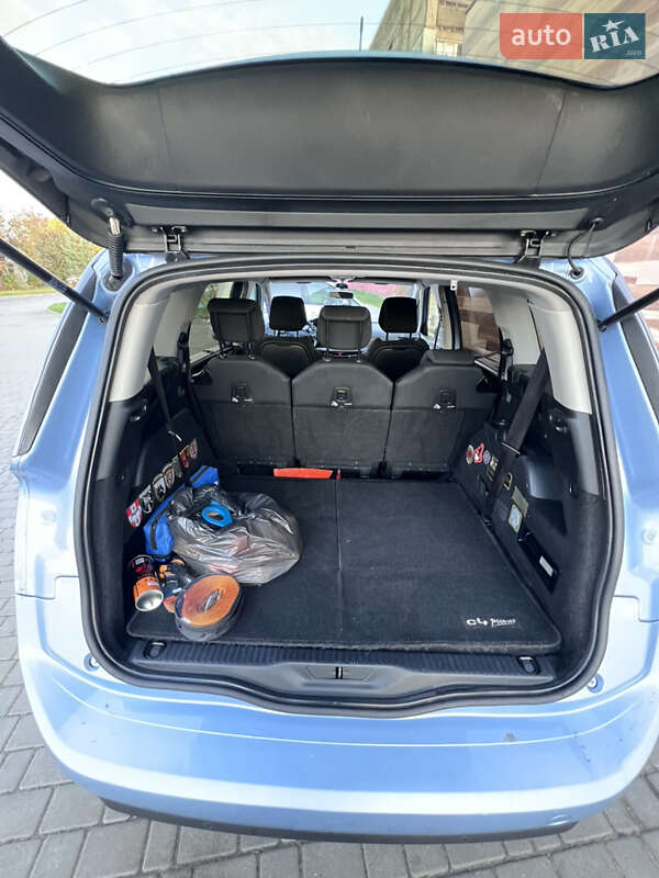 Микровэн Citroen C4 Picasso 2014 в Владимире