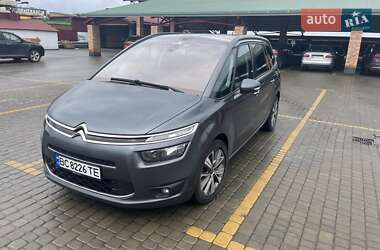 Мікровен Citroen C4 Picasso 2013 в Львові