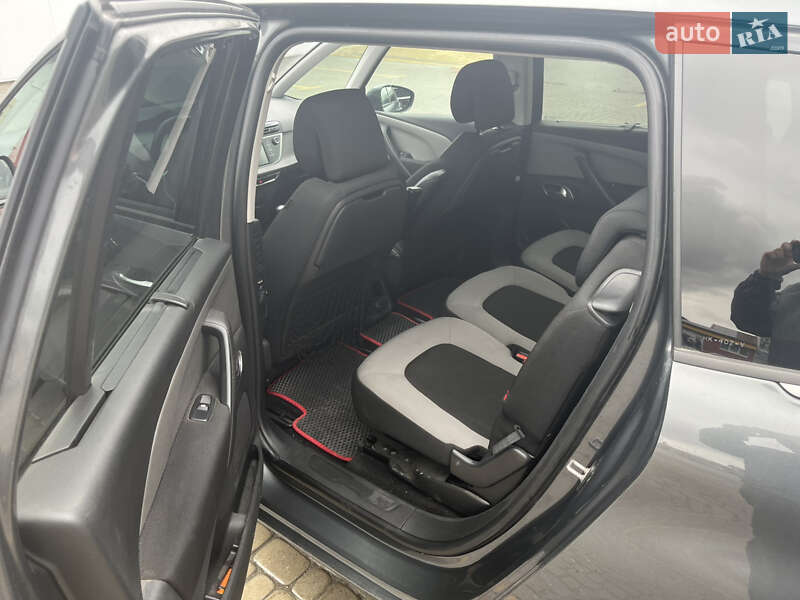 Мікровен Citroen C4 Picasso 2013 в Львові фото 11 Мікровен Citroen C4 Picasso 2013 в Львові