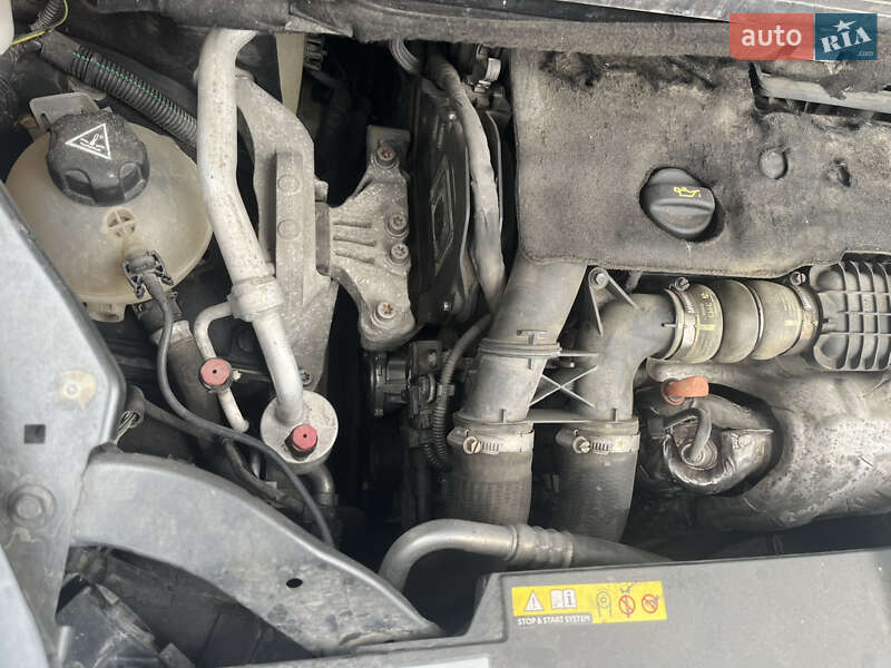 Мікровен Citroen C4 Picasso 2013 в Львові фото 29 Мікровен Citroen C4 Picasso 2013 в Львові