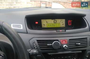 Микровэн Citroen C4 Picasso 2009 в 