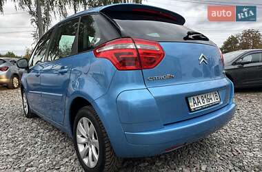Мікровен Citroen C4 Picasso 2008 в  фото 8 Мікровен Citroen C4 Picasso 2008 в
