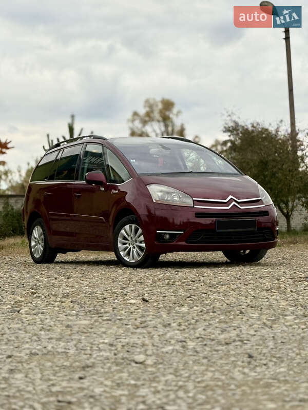 Мікровен Citroen C4 Picasso 2008 в Коломиї