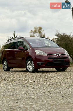 Микровэн Citroen C4 Picasso 2008 в 