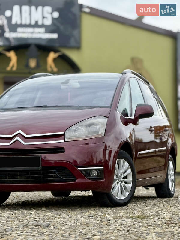 Мікровен Citroen C4 Picasso 2008 в Коломиї