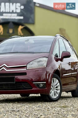 Микровэн Citroen C4 Picasso 2008 в 