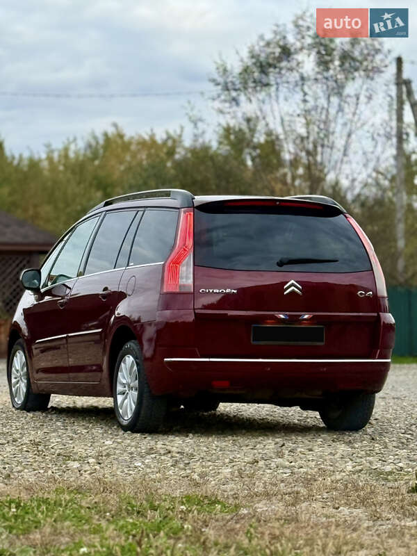 Мікровен Citroen C4 Picasso 2008 в Коломиї