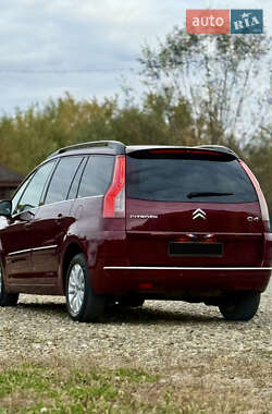 Микровэн Citroen C4 Picasso 2008 в 
