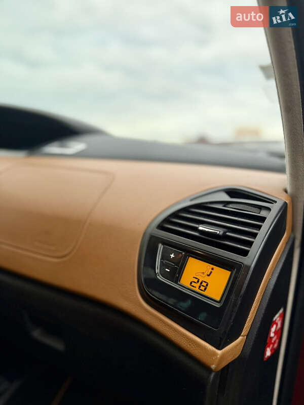 Мікровен Citroen C4 Picasso 2008 в Коломиї