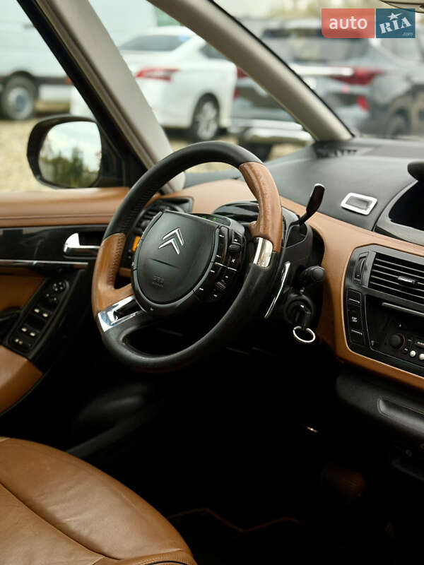 Мікровен Citroen C4 Picasso 2008 в Коломиї