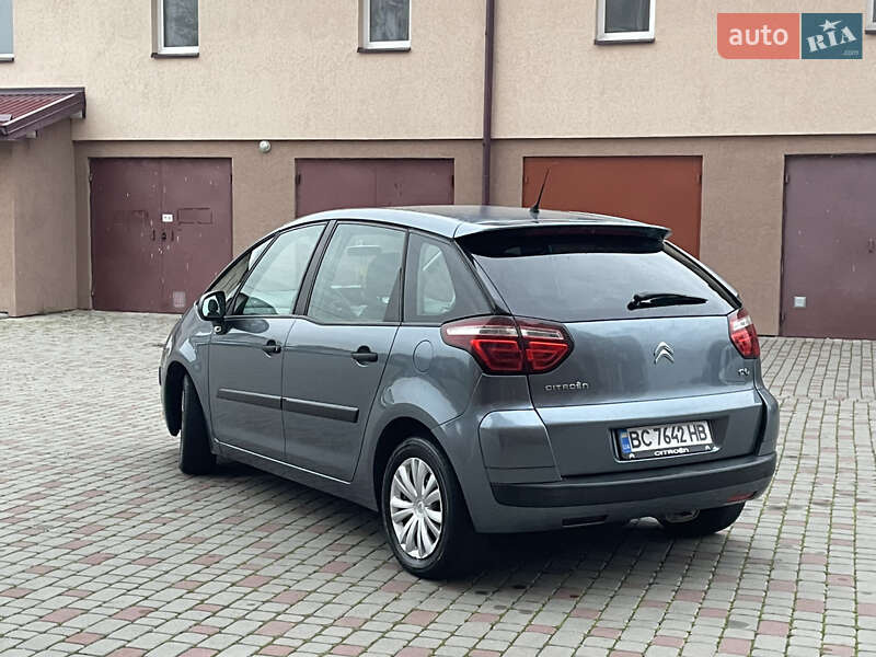Микровэн Citroen C4 Picasso 2011 в Ивано-Франковске