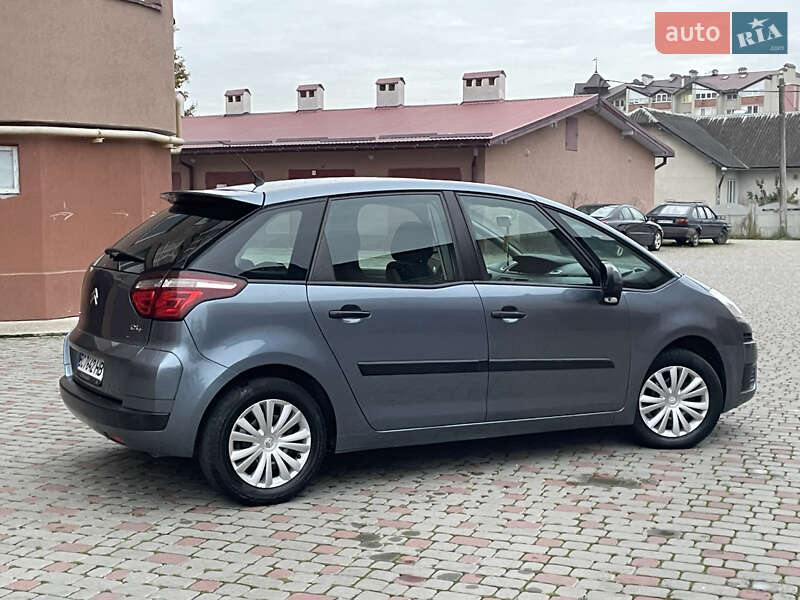 Микровэн Citroen C4 Picasso 2011 в Ивано-Франковске
