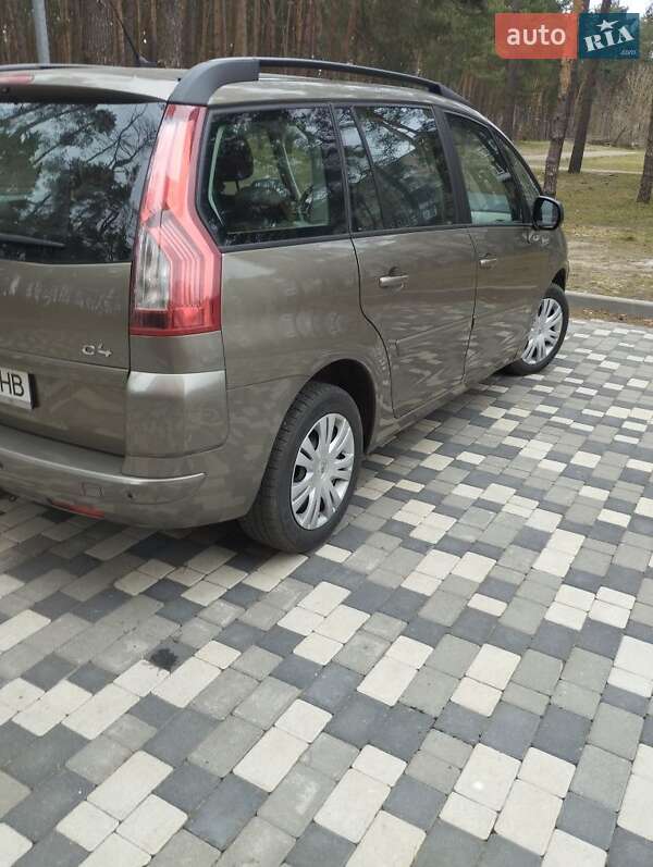 Мікровен Citroen C4 Picasso 2010 в Славуті фото 5 Мікровен Citroen C4 Picasso 2010 в Славуті