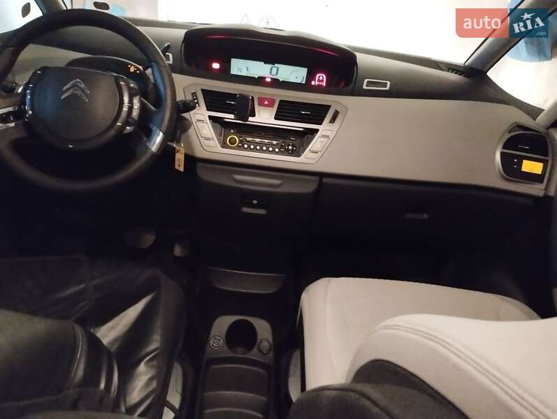Мікровен Citroen C4 Picasso 2010 в Славуті фото 11 Мікровен Citroen C4 Picasso 2010 в Славуті