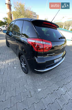Минивэн Citroen C4 Picasso 2006 в 