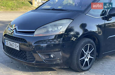 Минивэн Citroen C4 Picasso 2006 в 