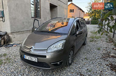Минивэн Citroen C4 Picasso 2007 в Ивано-Франковске