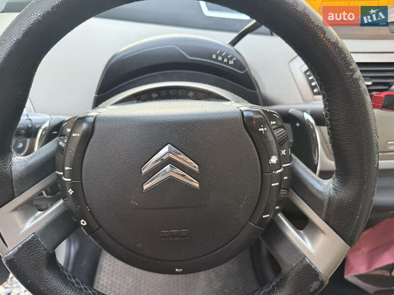 Минивэн Citroen C4 Picasso 2007 в Ивано-Франковске