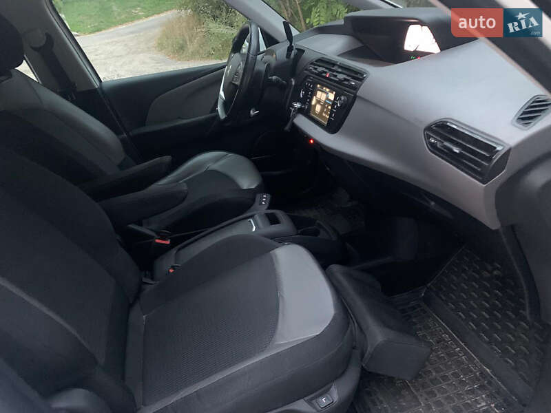 Микровэн Citroen C4 Picasso 2015 в Полтаве фото 6 Микровэн Citroen C4 Picasso 2015 в Полтаве