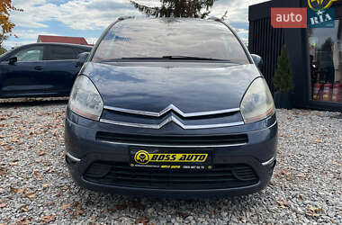 Микровэн Citroen C4 Picasso 2009 в 