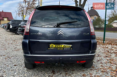 Микровэн Citroen C4 Picasso 2009 в 