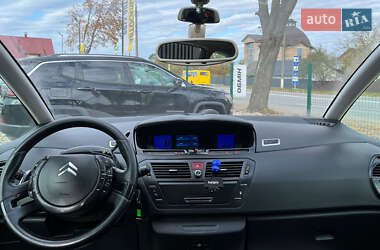 Микровэн Citroen C4 Picasso 2009 в 