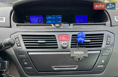 Микровэн Citroen C4 Picasso 2009 в 