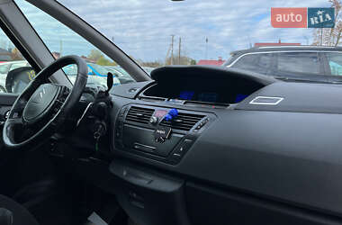 Микровэн Citroen C4 Picasso 2009 в 