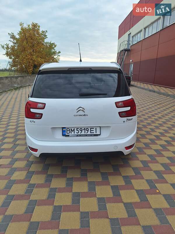 Микровэн Citroen C4 Picasso 2015 в Гайсине фото 6 Микровэн Citroen C4 Picasso 2015 в Гайсине