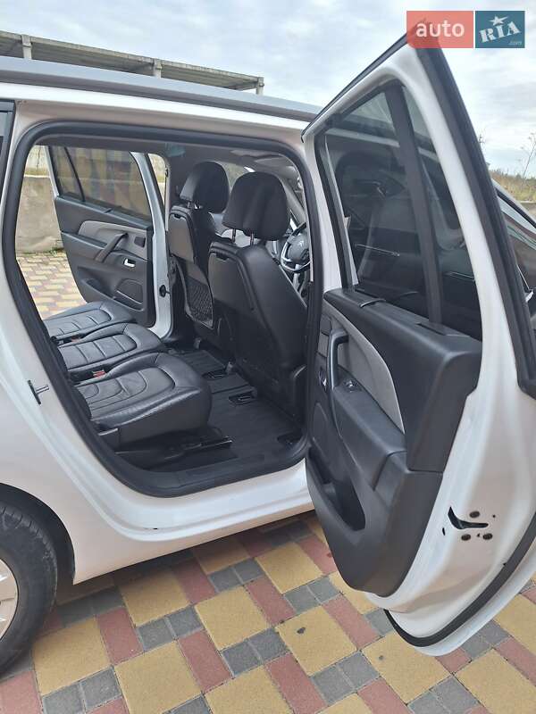 Микровэн Citroen C4 Picasso 2015 в Гайсине фото 10 Микровэн Citroen C4 Picasso 2015 в Гайсине
