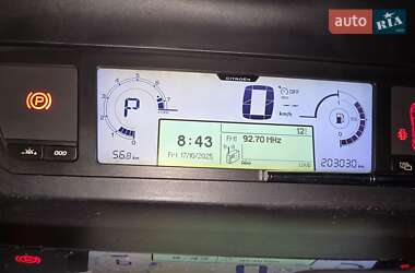 Микровэн Citroen C4 Picasso 2008 в 