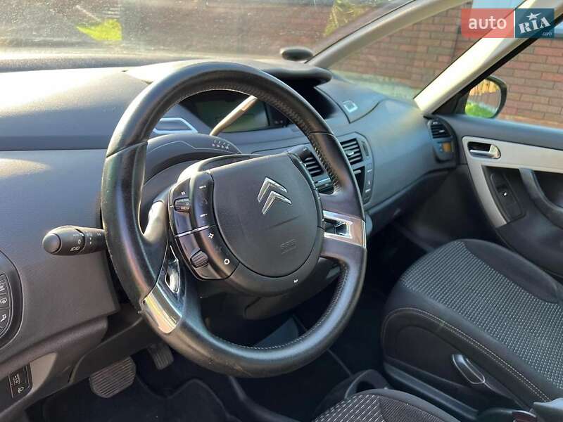 Минивэн Citroen C4 Picasso 2007 в Белой Церкви фото 3 Минивэн Citroen C4 Picasso 2007 в Белой Церкви