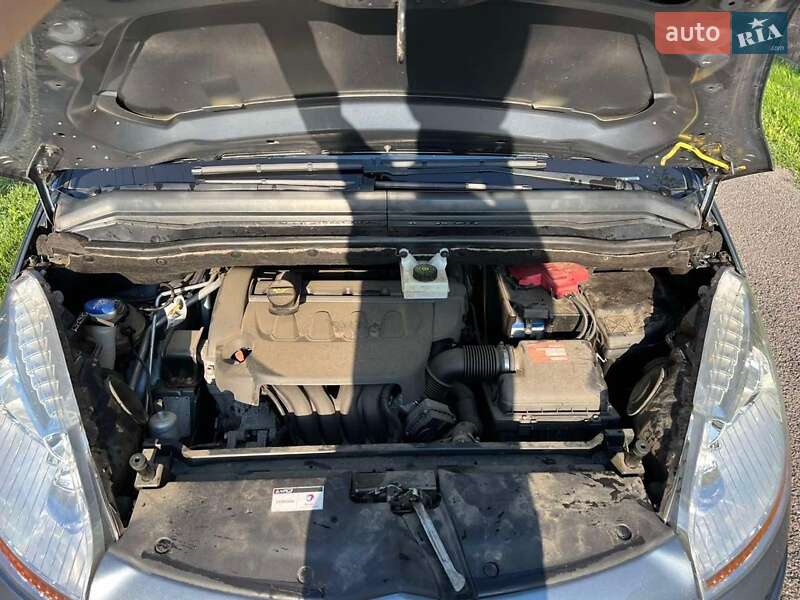 Минивэн Citroen C4 Picasso 2007 в Белой Церкви фото 6 Минивэн Citroen C4 Picasso 2007 в Белой Церкви