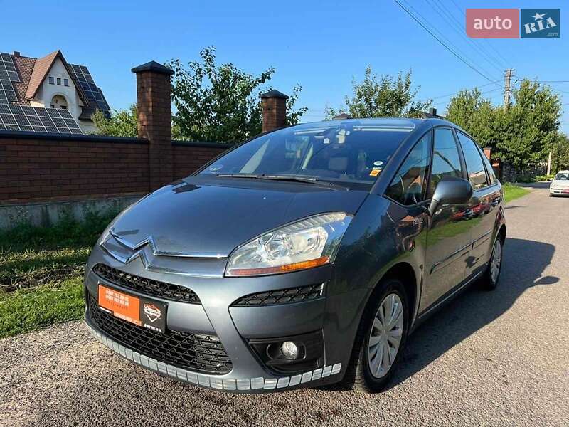 Минивэн Citroen C4 Picasso 2007 в Белой Церкви фото 8 Минивэн Citroen C4 Picasso 2007 в Белой Церкви