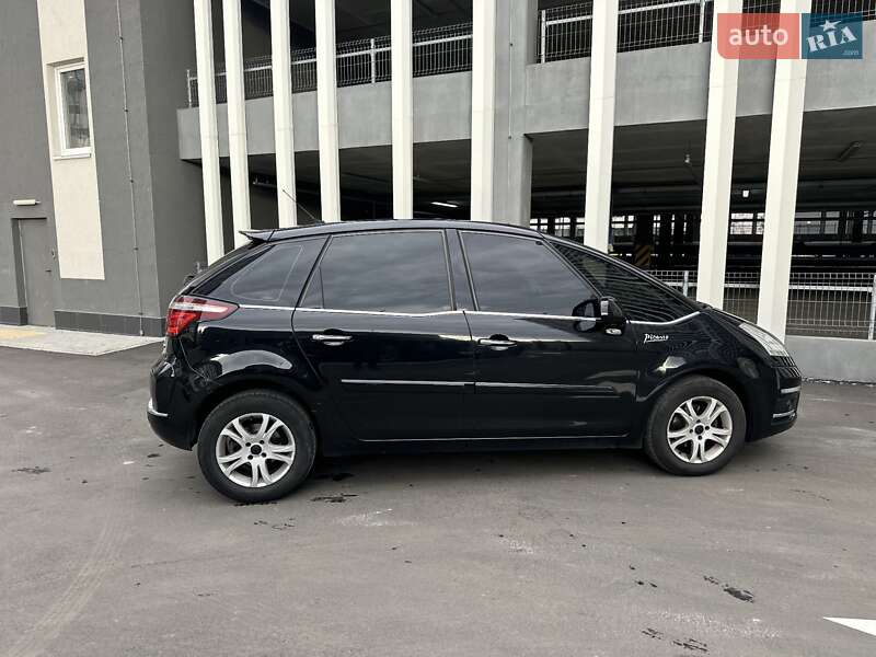 Микровэн Citroen C4 Picasso 2011 в Киеве