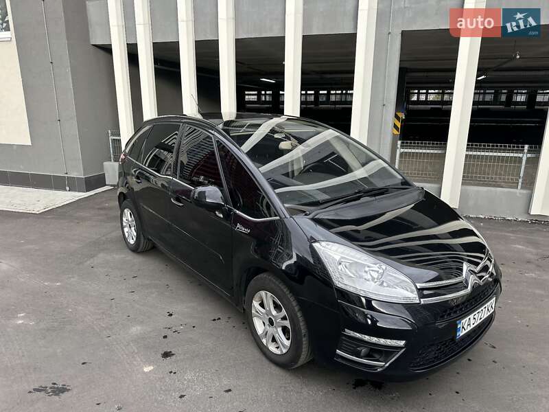 Микровэн Citroen C4 Picasso 2011 в Киеве