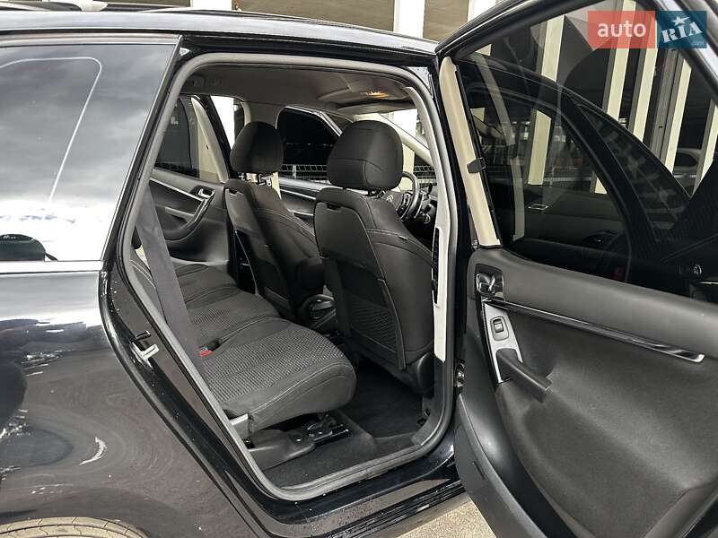 Микровэн Citroen C4 Picasso 2011 в Киеве