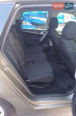 Микровэн Citroen C4 Picasso 2011 в 