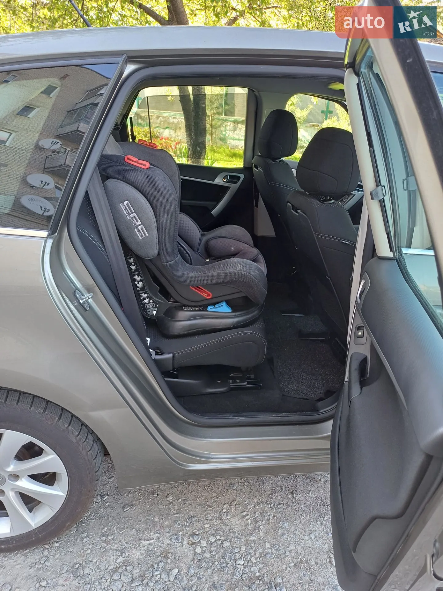 2011 Citroen C4 Picasso - мініатюра 8