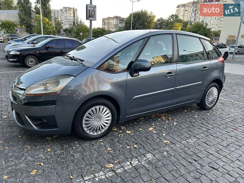 Мінівен Citroen C4 Picasso 2007 в Одесі фото 3 Мінівен Citroen C4 Picasso 2007 в Одесі