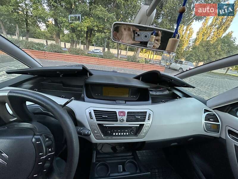 Мінівен Citroen C4 Picasso 2007 в Одесі фото 8 Мінівен Citroen C4 Picasso 2007 в Одесі