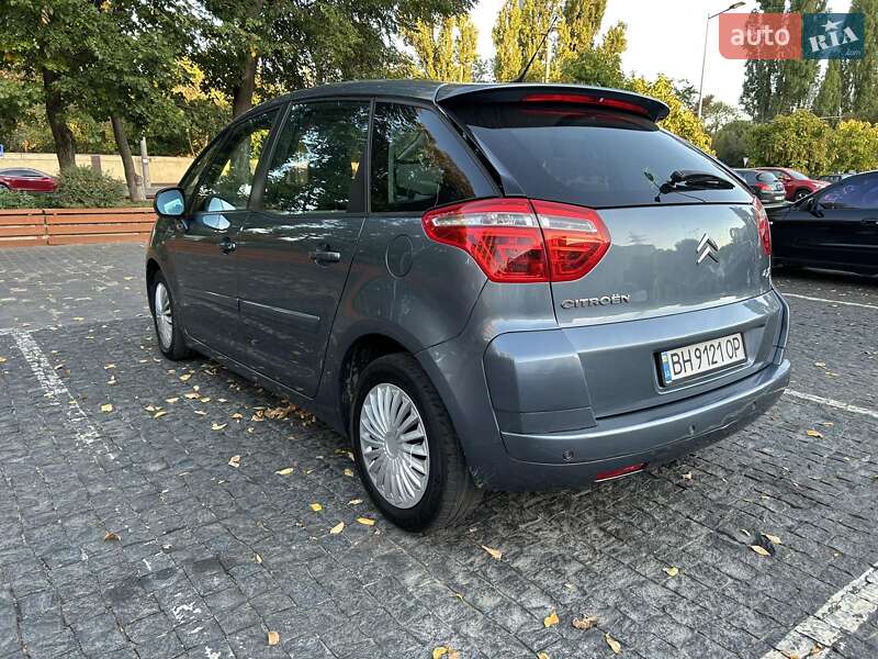 Мінівен Citroen C4 Picasso 2007 в Одесі фото 13 Мінівен Citroen C4 Picasso 2007 в Одесі