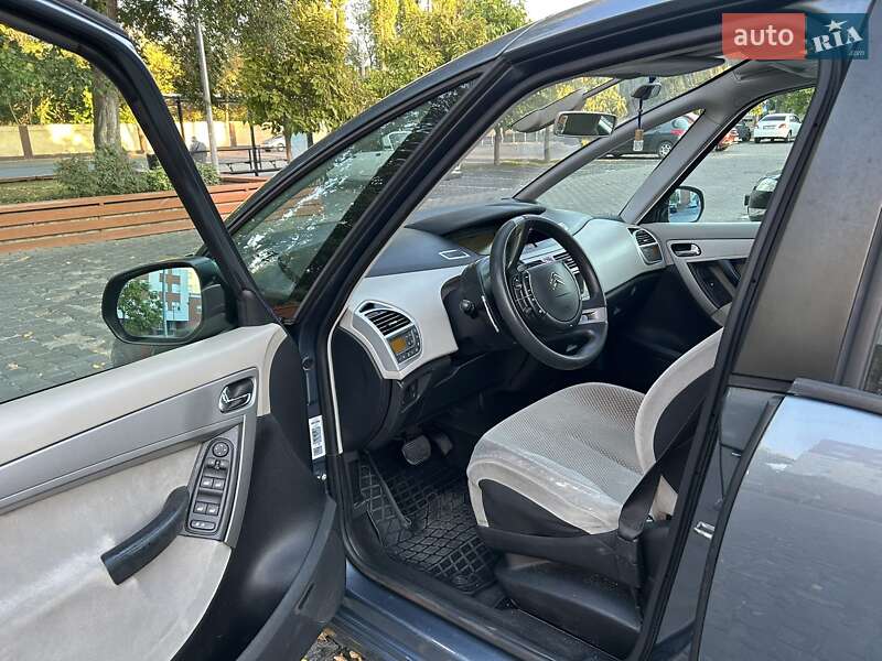 Мінівен Citroen C4 Picasso 2007 в Одесі фото 18 Мінівен Citroen C4 Picasso 2007 в Одесі