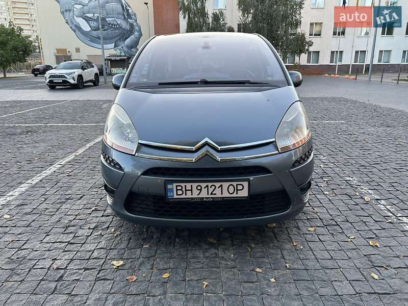 Мінівен Citroen C4 Picasso 2007 в Одесі фото 23 Мінівен Citroen C4 Picasso 2007 в Одесі