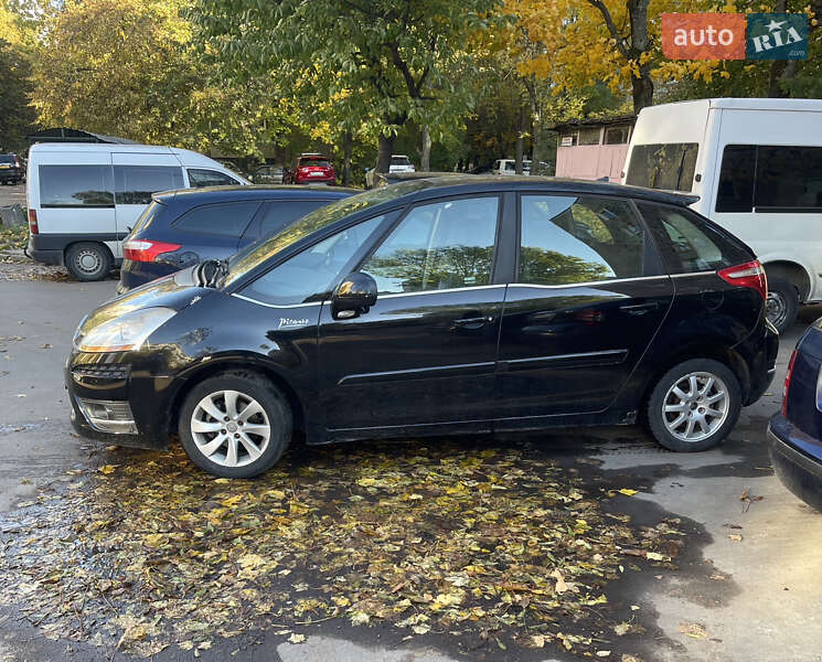 Микровэн Citroen C4 Picasso 2010 в Львове фото 3 Микровэн Citroen C4 Picasso 2010 в Львове